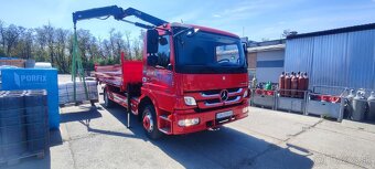 Autodoprava s hydraulickou rukou Poprad - 9