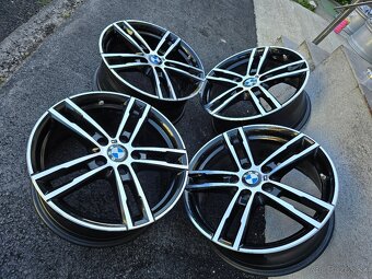 Kolesá disky BMW 5x120 r18 dvojrozmer BMW Styling 719M - 9