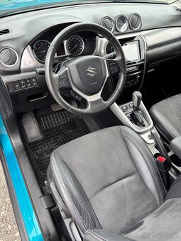 Suzuki Vitara 1.6 VVT Elegance 4WD A/T - 9