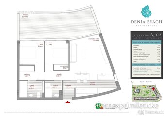 Predaj 3-izbového apartmánu | Španielsko - Les Marines (Déni - 9
