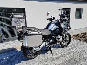 Bmw R 1200 Gs Adventure ABS - 9