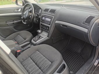 Škoda Octavia 2 facelift 1.9 tdi DSG Nova STK/EK - 9