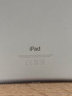Apple iPad 6.generácie (na diely) - 9