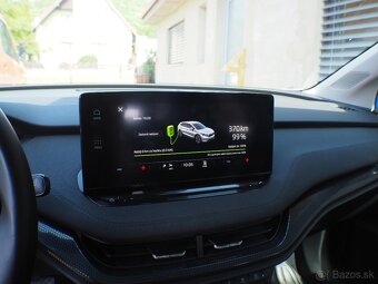 Škoda Enyaq IV elektromobil, elektro auto - 9