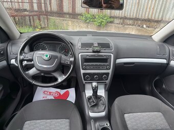 Škoda Octavia 1.9 Tdi - 9