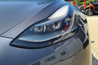 TESLA MODEL 3 LONG RANGE AWD, 49TIS. KM, TEPELNÉ ČERPADLO - 9
