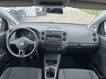 VW Golf Plus 1.2TSI benzín, 77kW, MT/5, rok:05.2012. - 9