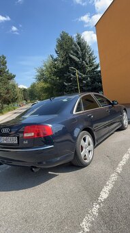 Audi a8 d3 - 9