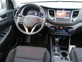 Hyundai Tucson r.2017; 7st. AUTOMAT; bohatá výbava Xpossible - 9
