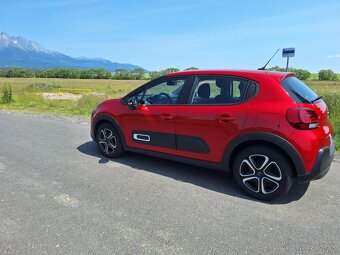 CITROEN C3 FEEL PACK 1.2 PureTech 83k S&S - 9