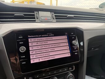 VW Passat -2020- Variant 2.0 TDI EVO Business DSG-NEBÚRANÉ- - 9