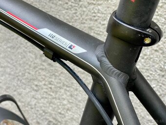 CUBE LTD CC 2012 · 100 mm FOX 32 vidlica · Shimano Deore XT - 9