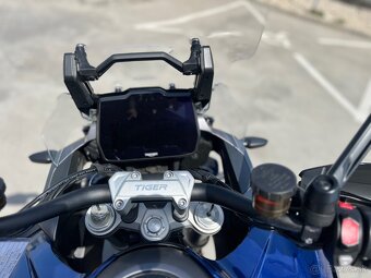 Triumph Tiger GT1200 Explore. AKCIA 16700 Euro  - 9