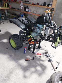 Bashan 200cc - 9