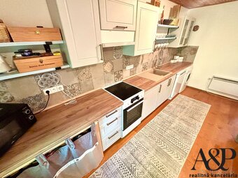 5 IZB. RODINNÝ DOM NA POLOSAMOTE, POZEMOK 2595M2, KOSTOLNÉ o - 9