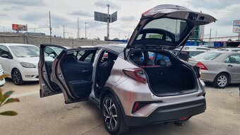 Toyota C-HR 1,8 Hybrid Selection CVT1 72KW - 9