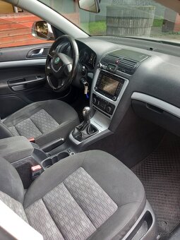 Škoda octavia 2 facelift - 9