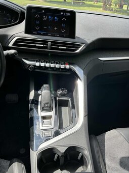 Peugeot 3008 1.6 BlueHDi 120 S&S Allure EAT6 - 9