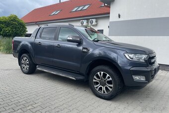 FORD RANGER WILDTRAK - NA PREDAJ / NA SPLÁTKY - 9