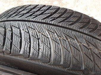 215/65 R17 -nové zimné Michelin - 9