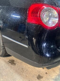 Rozpredam na ND volkswagen passat b6 2.0tdi 8v dpf dsg - 9