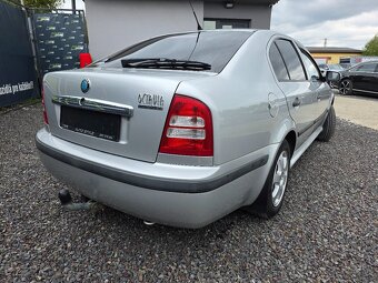 Škoda Octavia 1.4 16V Classic - 9