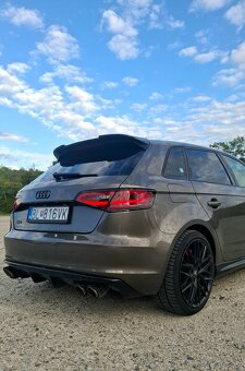 Audi A3 Sportback 1.6 TDI – S3 look - 9