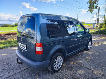 Volkswagen Caddy Life 1.9 TDI 5M - 9