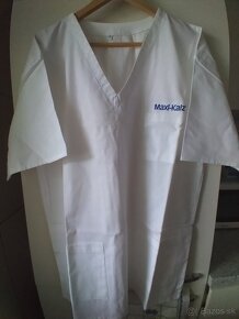 Predám menštruačný kalíšok NOVÝ, podložky, stolík/stolička - 9