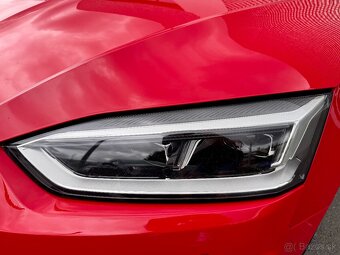 AUDI A5 2.0TFSI 3xS-LINE AUTOMAT odpočet DPH - 9