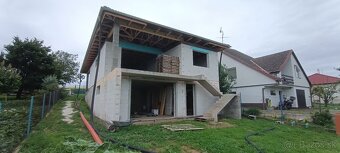 Stavebné práce, stavby RD - 9