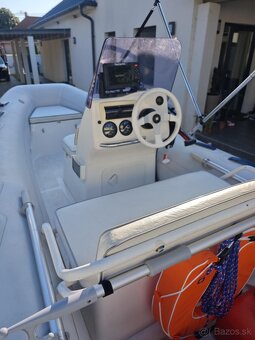 Predám čln (RIB) Grand S 470 - 9