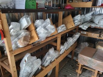 Plastové okna ALUPLAST 6kom rôzne rozmery - 9