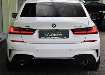 BMW Řada 3 320d xD M-SPORT ČR 140 kw - 9