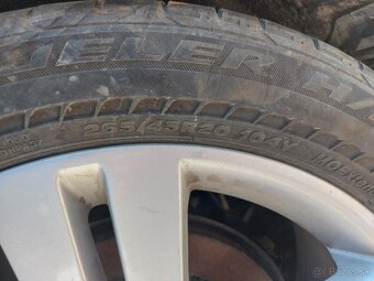 Mercedes R W251 320CDI 165kw kód motora: 642950 - 9