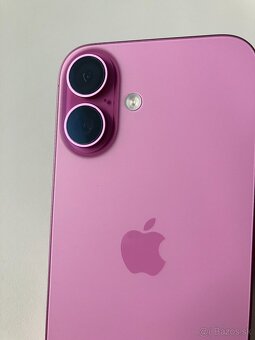 Predám iPhone 16 128GB Pink - 9