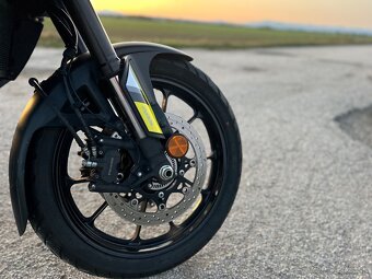 Suzuki DL 1000 V Strom - 9