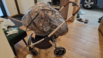 Kočík Zopa Move - 9