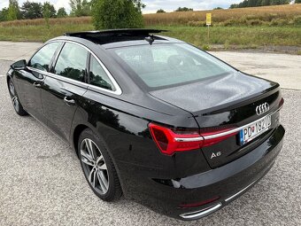 Audi A6 C8 , 45 TDI 170kw , Quattro (2020) - 9