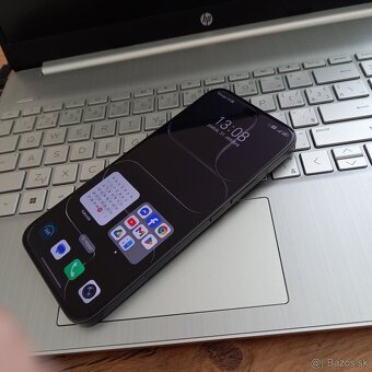 Honor 400 Lite Black 5G - 9