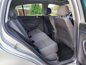 Volkswagen golf Plus 1,4 TSI 103kw 6-st. DSG - 9