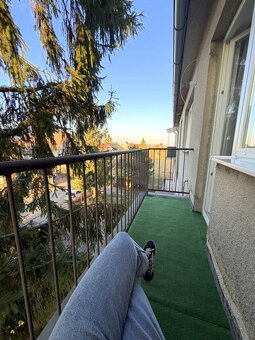 SKVELÝ BYT PRE KRÁSNE BÝVANIE :) 3  izbový byt 69 m2, garáž, - 9