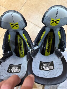 BAUER VAPOR HYPERLITE 2 VEĽKOSŤ 8 fit1 - 9