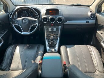 Opel Antara 2.2 CDTI 4x4 Cosmo 120 kW, M6 - 9