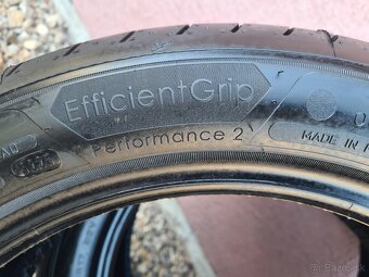 205/50 R17 Goodyear letné New. - 9