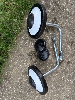 Detský bicykel 16” Btwin Robot 500 - 9