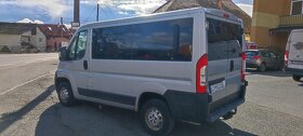 Peugeot Boxer 2.2hdi 9 miestne - 9