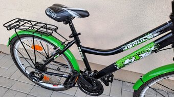 Detský bicykel 24 - 9