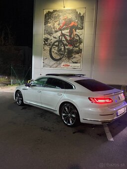Volkswagen Arteon 2.0 biTDI SCR BMT 240kElegance 4Motion DSG - 9