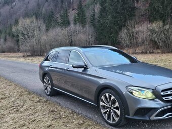Mercedes e350d all terrain - 9